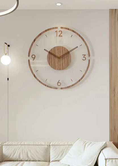 Elegant Easy Wall Clock
