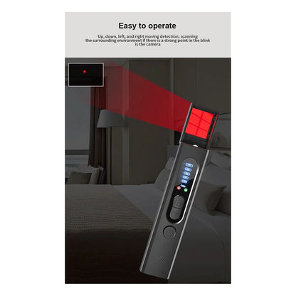 Spy Camera Finder and Detector Device