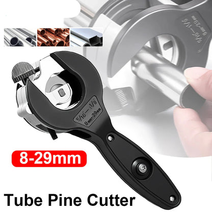 Heavy Duty Pipe Cutting Tool Set
