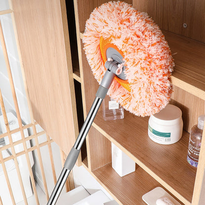 Easy Spin Microfiber Floor Cleaning Mop