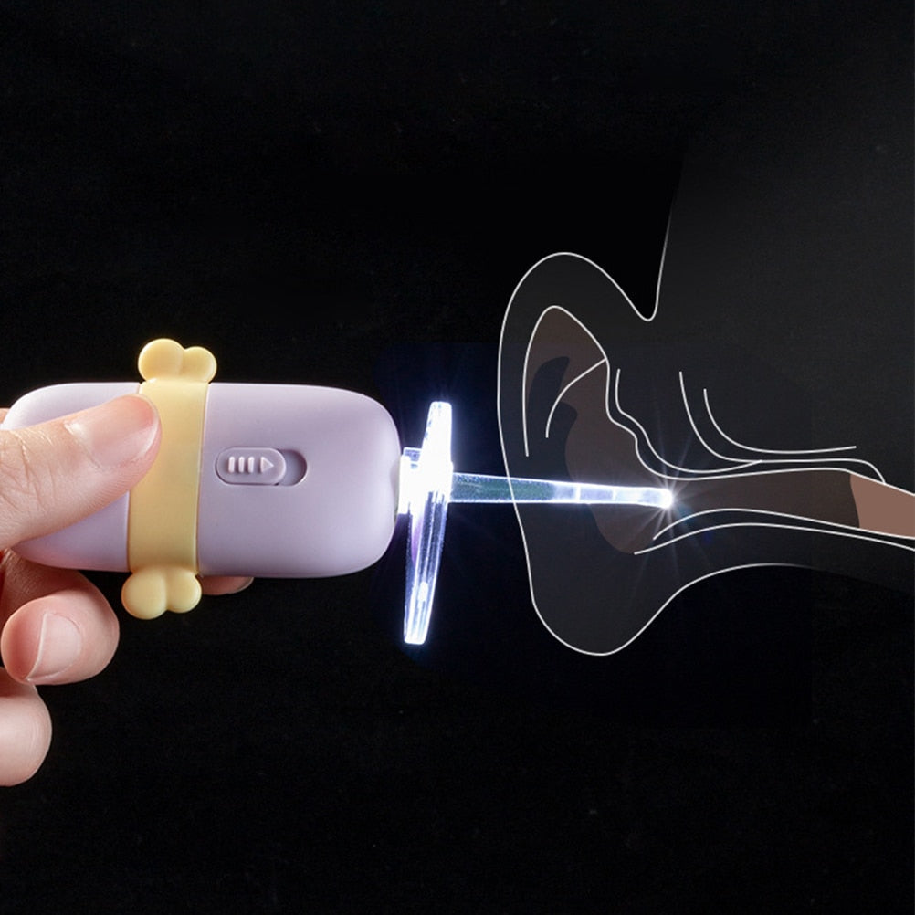 Baby Safe LED Ear Cleaning Kit
