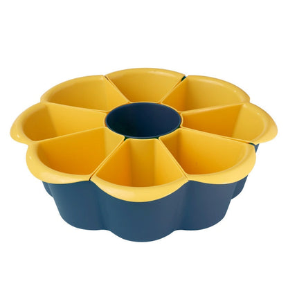Easy Spin Vegetable Rinse Basket
