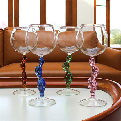 Unique Desert Water Glass