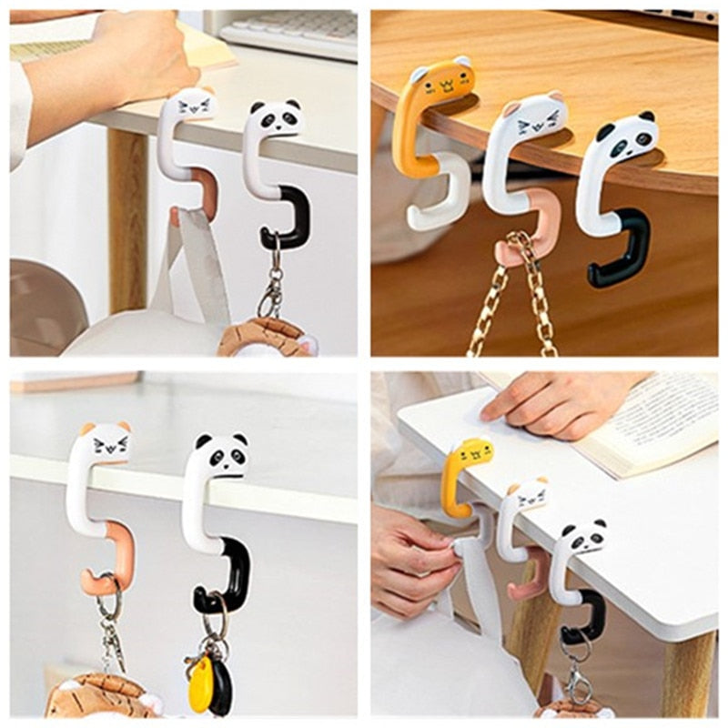 Fun Animal Coat Hook Rack
