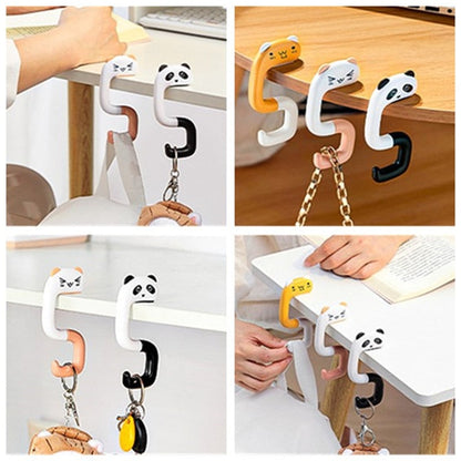 Fun Animal Coat Hook Rack