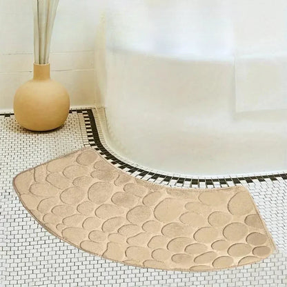 Soft Grip Anti-Slip Bathroom Floor Mat