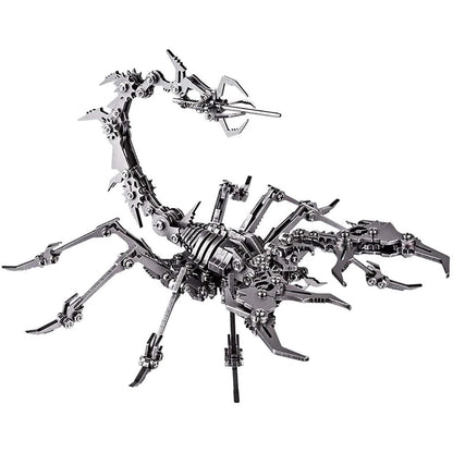 Cool 3D Scorpion Puzzle Figure Toy