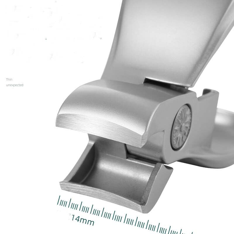 Compact Easy Use Stainless Steel Nail Cutter