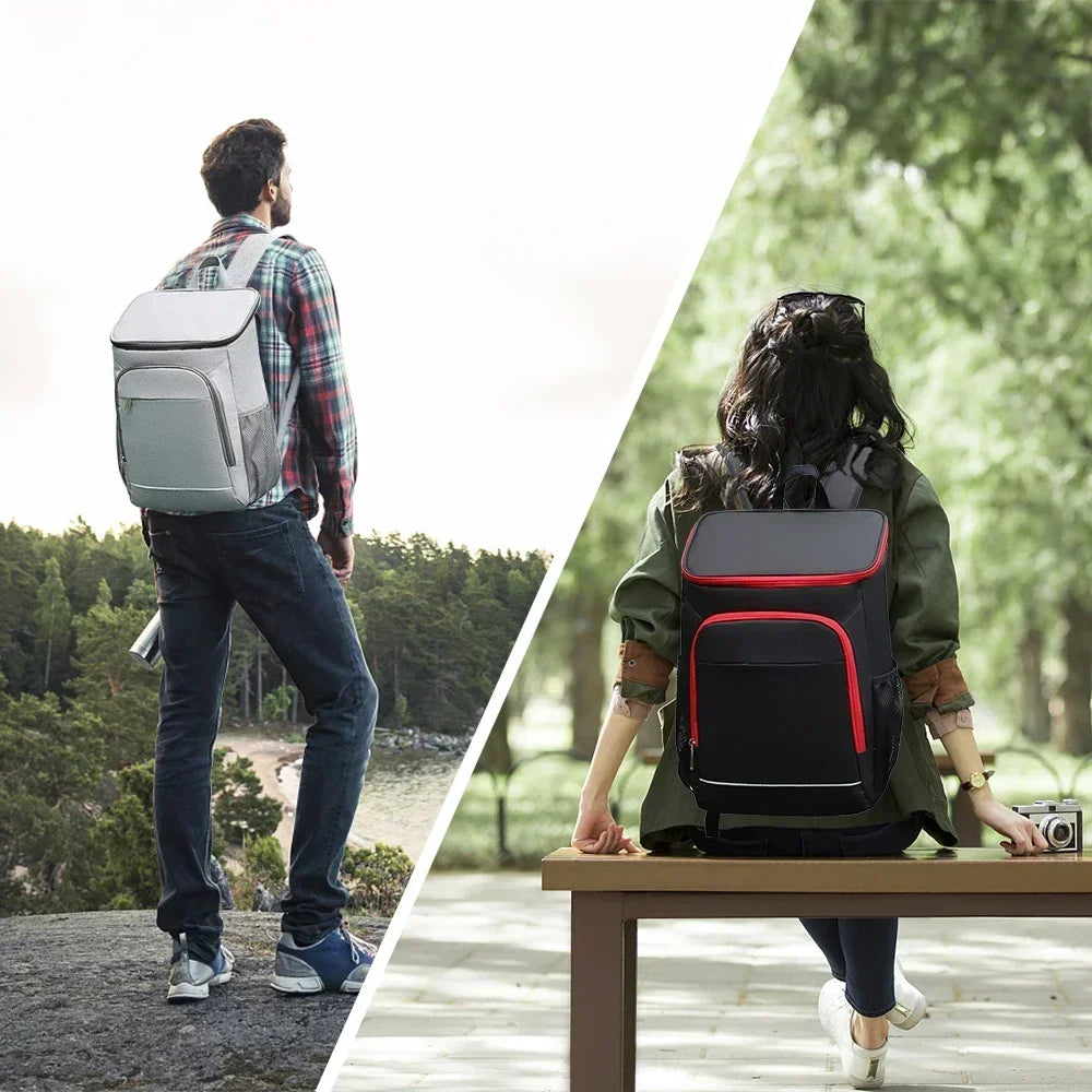 Waterproof Insulated Hiking Backpack 30L