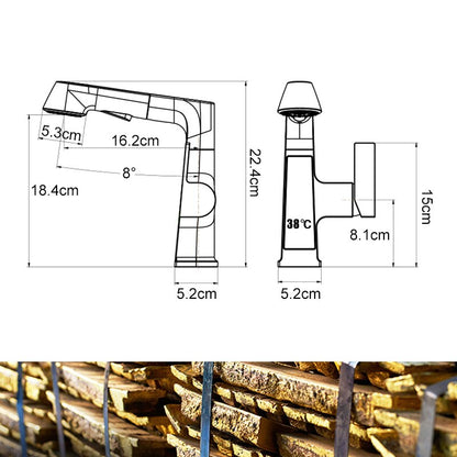 Modern Digital Temperature Smart Faucet