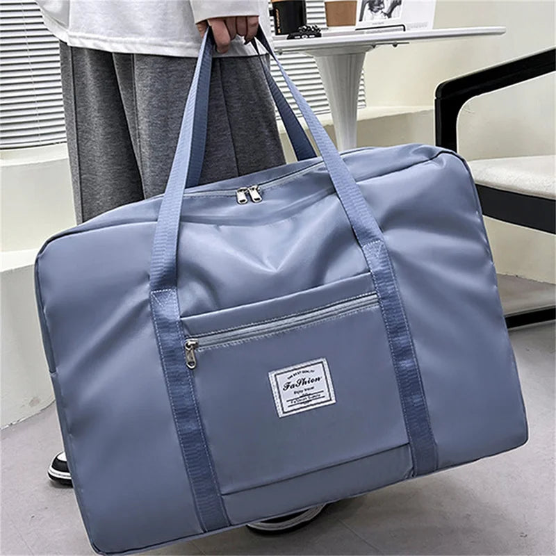 Portable Folding Storage Tote Bag