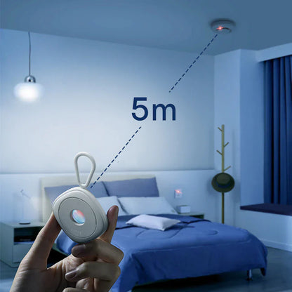 Portable Spy Camera Detection Lens Tool
