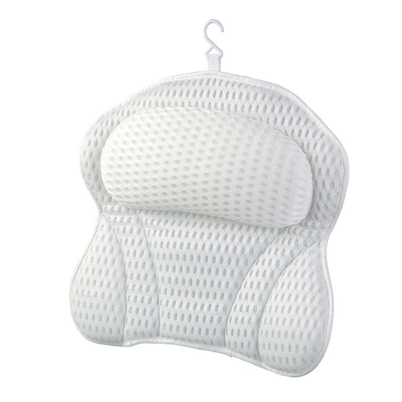 Luxurious Bath Spa Extra Comfort Cushion - Fesara