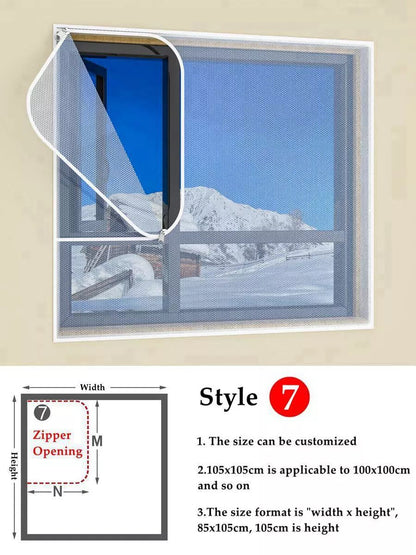 Waterproof Insulated Thermal Screen Protector Film