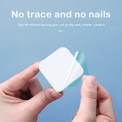 Easy Install Adhesive Cable Wall Mount Hook