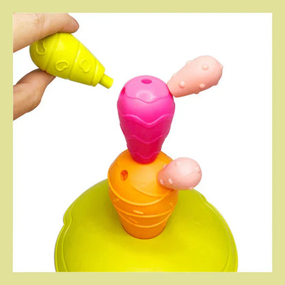 Kids Play Kitchen Cooking Set