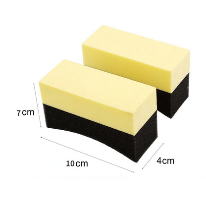 Premium Car Tire Cleaning Sponge