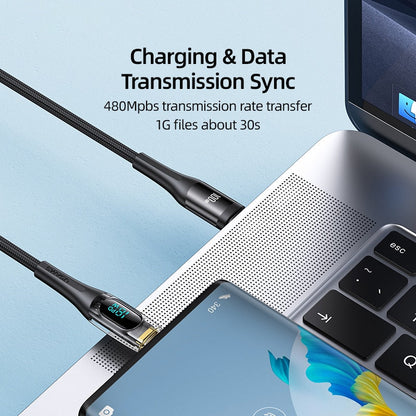 Quick Charge LED Fast Phone Charging Cord