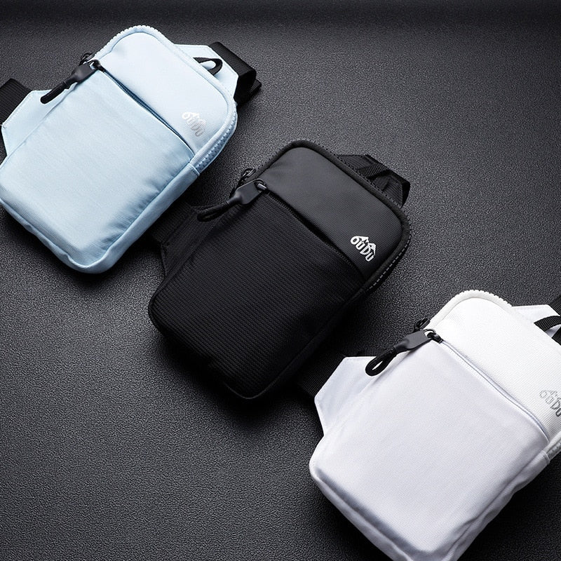 Waterproof Athletic Crossbody Wave Backpack