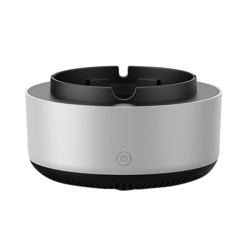 Odor Free Smokeless Ashtray Solution