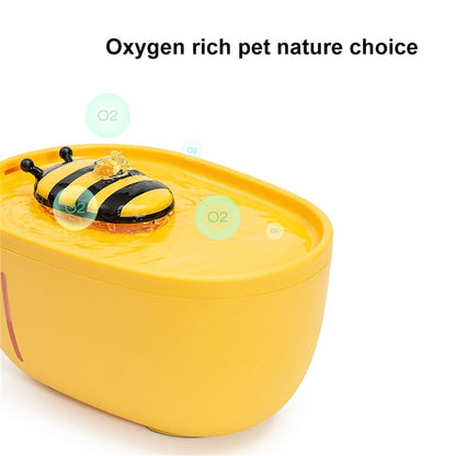 Fresh Flow Automatic Pet Water Fountain