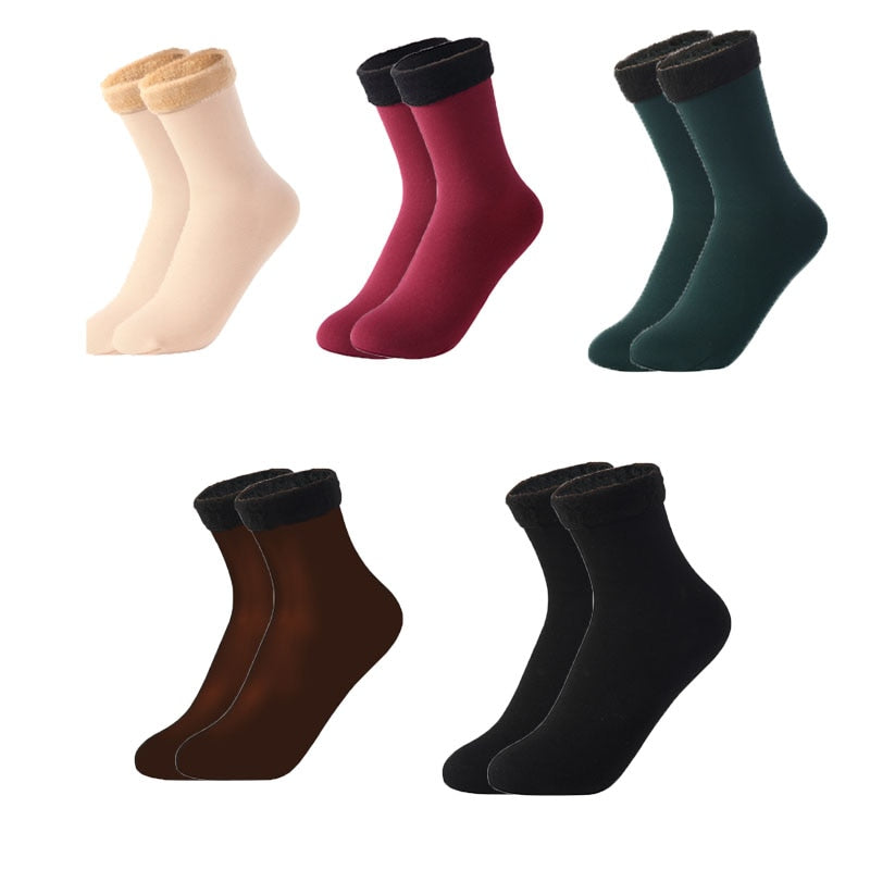 Cozy Thermal Warm Thick Winter Socks