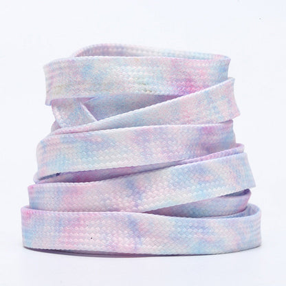 Easy Fit No Tie Elastic Shoe Laces Lock