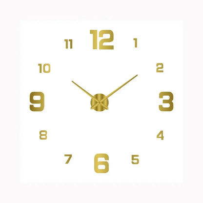 Quiet Traditional Analog Clock