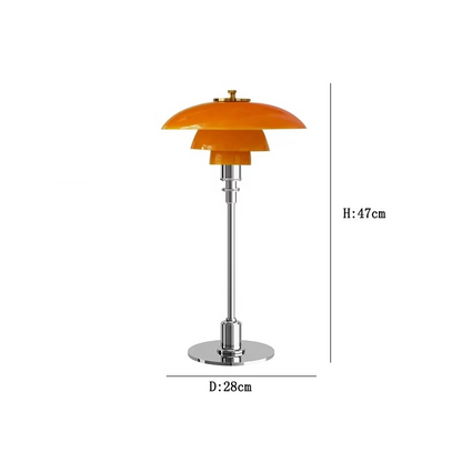 Simple Nordic Style Desk Lamp