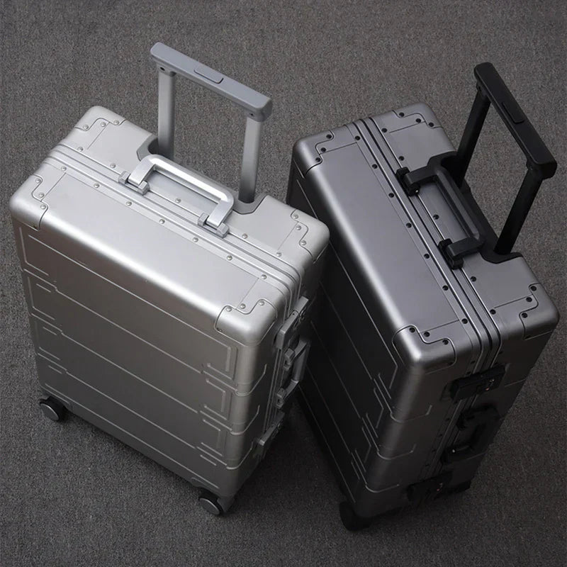Durable Lightweight Travel Suitcase - Fesara