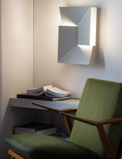 Modern 3D Wall Light with Amazing Visual Effects