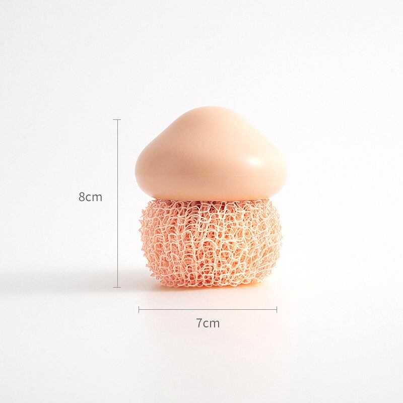 Fluffy White Small Detail Brush - Fesara
