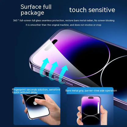 Premium Metal Magsafe Case for iPhone 15 14 13