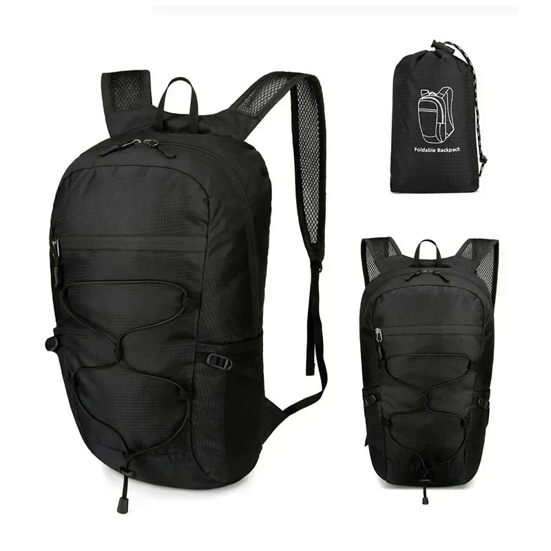Lightweight Waterproof Hiking Backpack 20L - Fesara