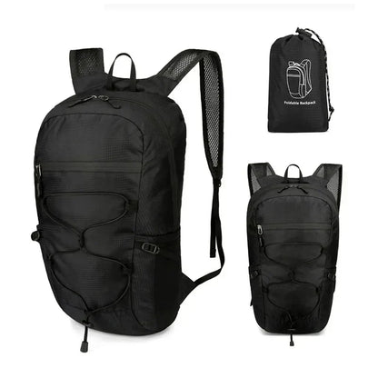 Lightweight Waterproof Hiking Backpack 20L - Fesara