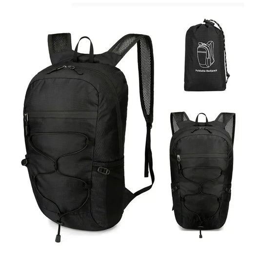 Lightweight Waterproof Hiking Backpack 20L - Fesara