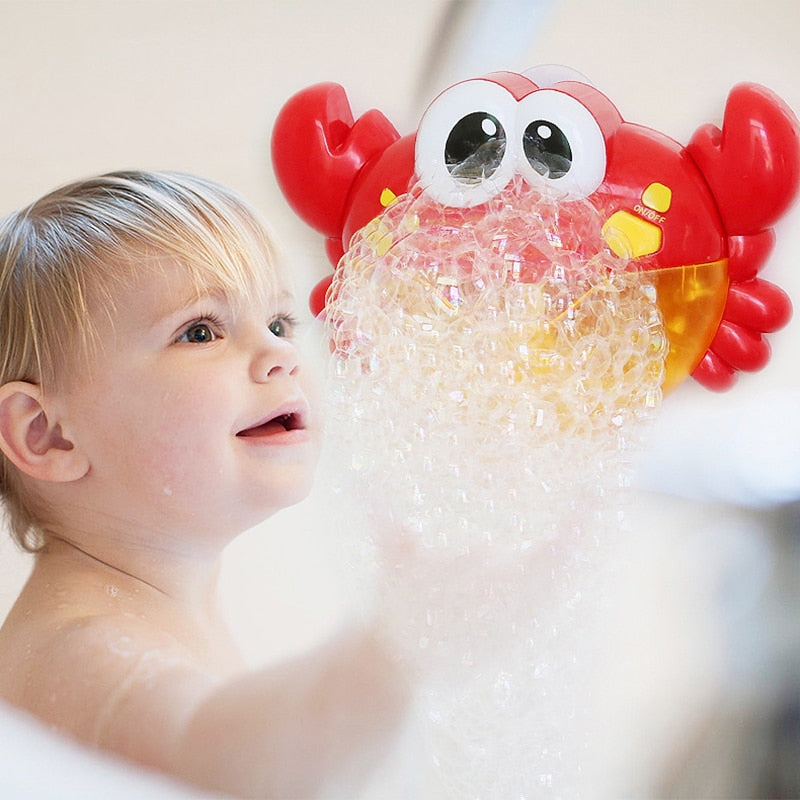 Colorful Bath Time Play Set
