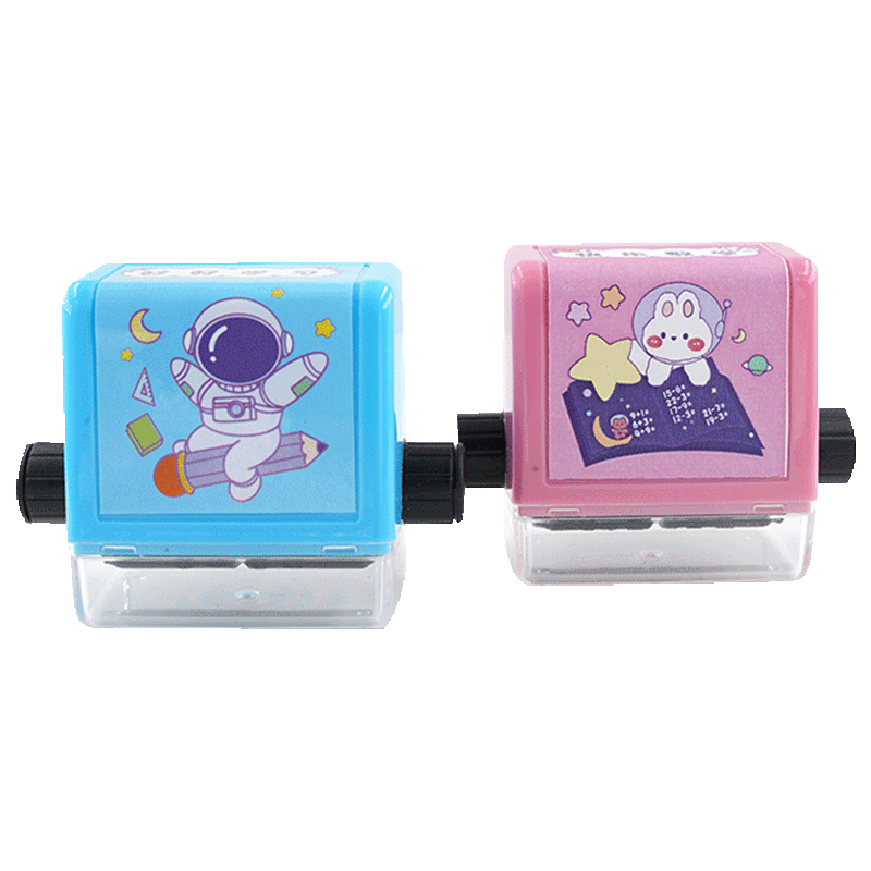 Educational Math Quiz Roller