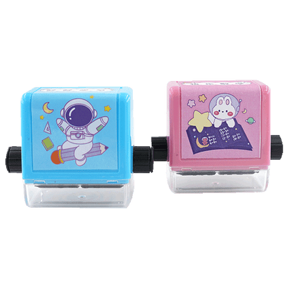 Educational Math Quiz Roller