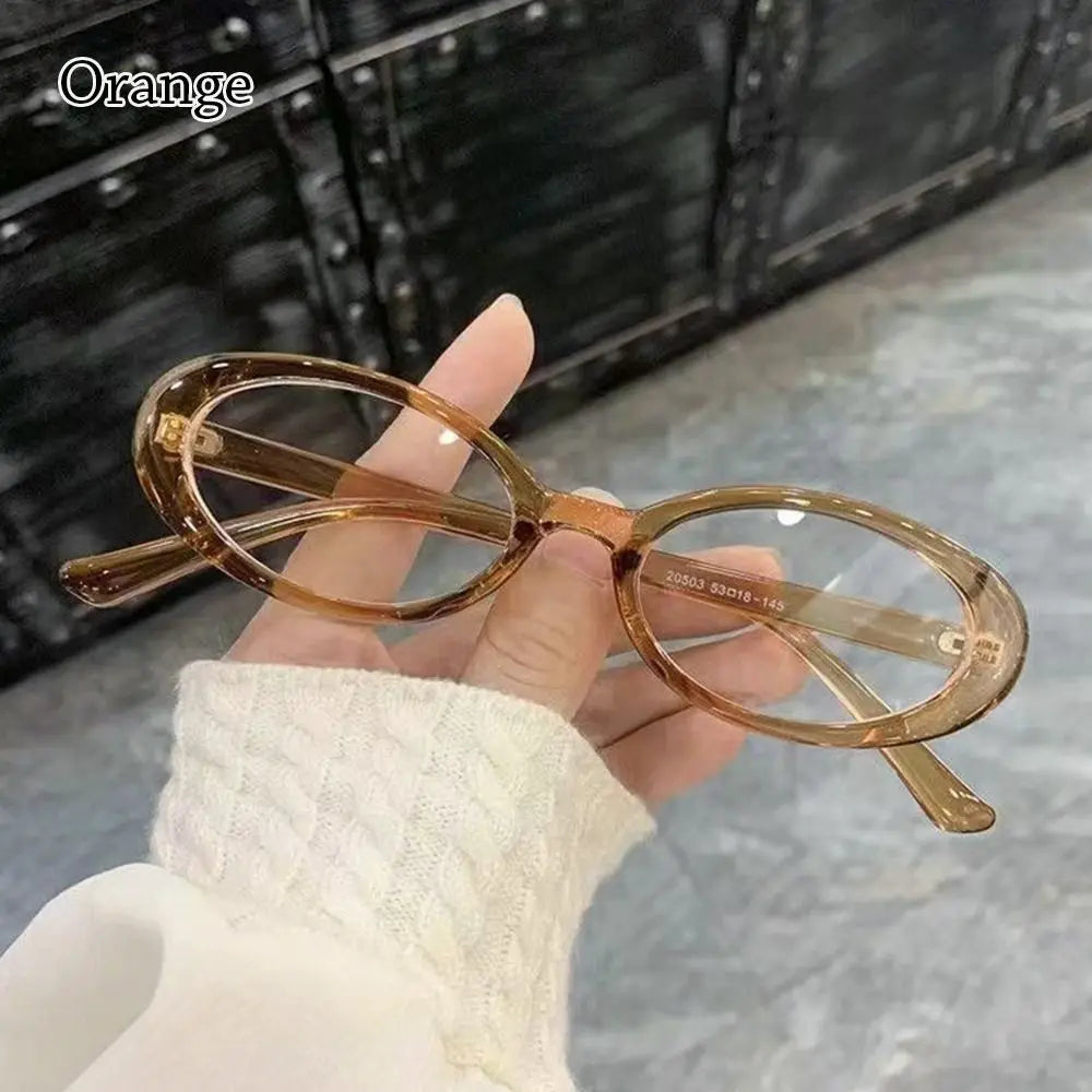 Slim Anti Blue Light Blocking Eyeglasses For Men Women