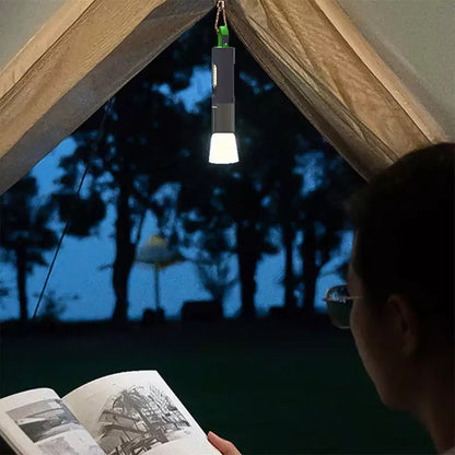 Heavy Duty Water Resistant LED Flashlight