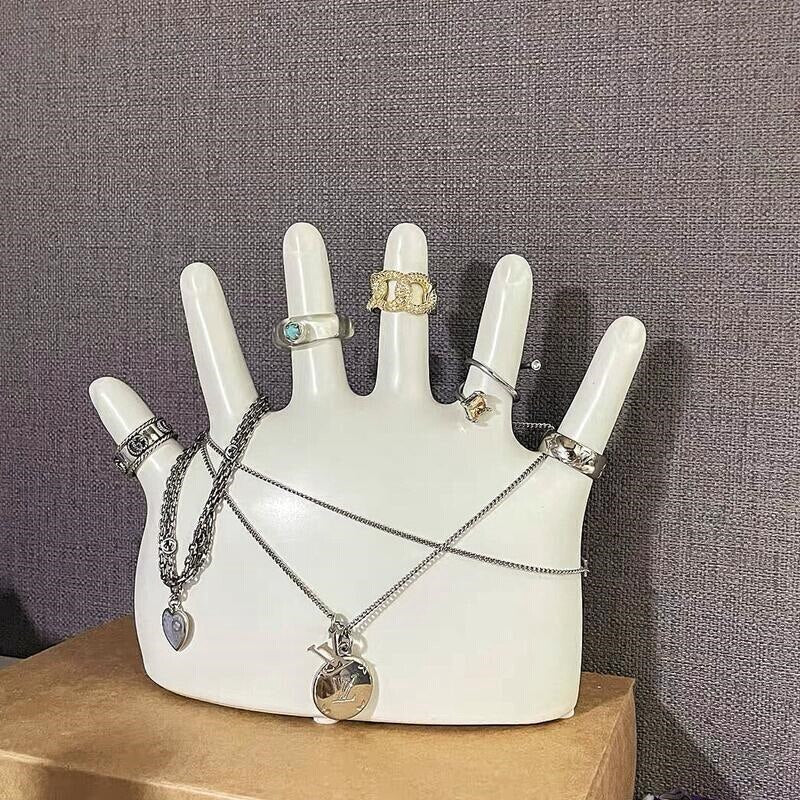Fesara | Elegant 6 Compartment Jewelry Box Organizer