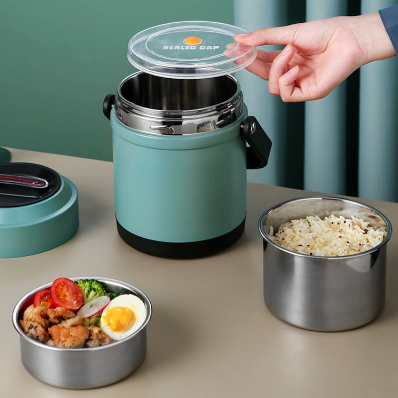 Fesara | Thermal Insulated Food Container Box