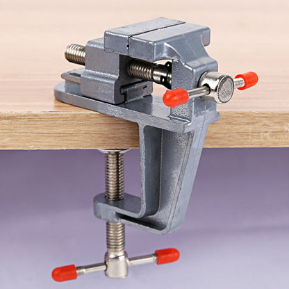 Compact Aluminum DIY Repair Clamp Kit - Fesara