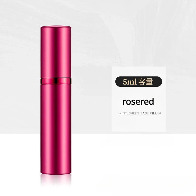 Portable Travel Perfume Spray Bottle 5ml