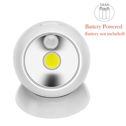 Automatic Motion Activated Wall Light