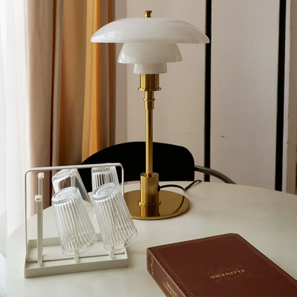 Simple Nordic Style Desk Lamp