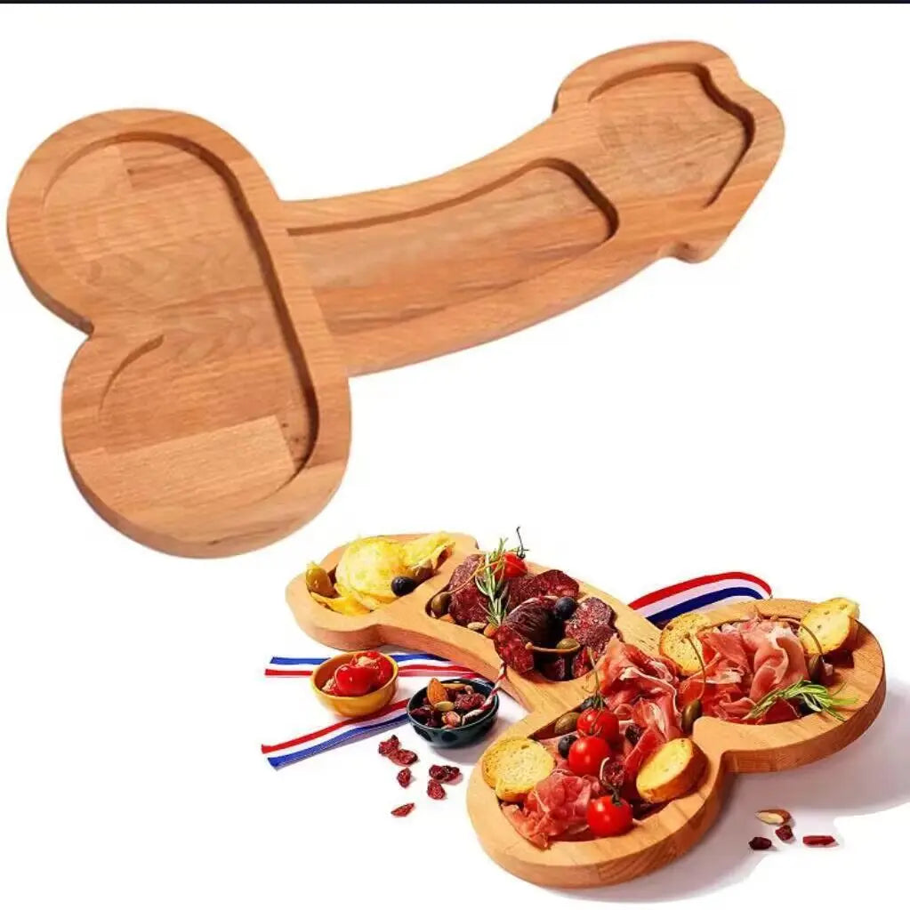 Funny Party Food Serving Platter