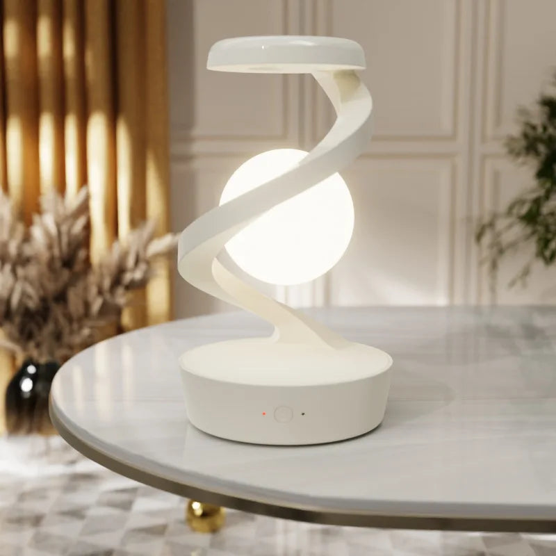Colorful Glow Orb Lamp