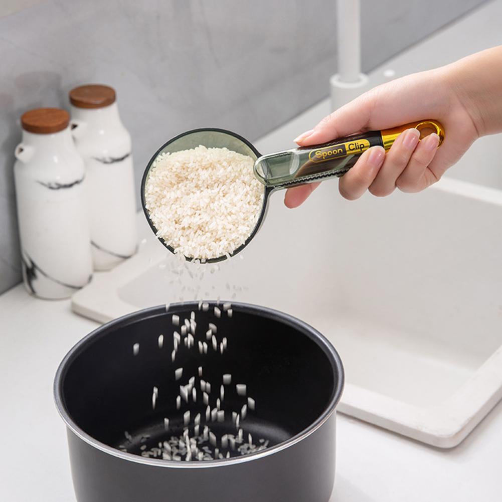 Essential Kitchen Multifunctional Serving Scoop